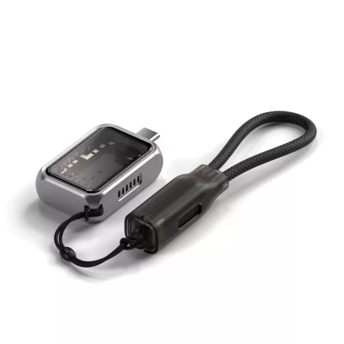 Satechi Mini NVMe SSD Enclosure - Space Gray
