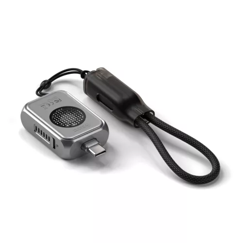 Satechi Mini NVMe SSD Enclosure - Space Gray