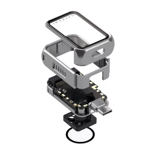 Satechi Mini NVMe SSD Enclosure - Space Gray