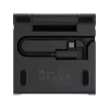 Satechi OntheGo Foldable Stand Hub (4K60Hz HDMI,1x 100W USB-C PD,Dual 10Gbps USB-C & USB-A,UHS-II SD & microSD Card Slots,iPad Compatibility 2021+) - Space Black