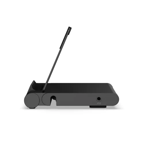 Satechi OntheGo Foldable Stand Hub (4K60Hz HDMI,1x 100W USB-C PD,Dual 10Gbps USB-C & USB-A,UHS-II SD & microSD Card Slots,iPad Compatibility 2021+) - Space Black