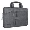 Satechi Fabric Laptop Carrying Bag 15 - szürke