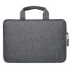 Satechi Fabric Laptop Carrying Bag 15 - szürke