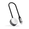 Satechi USB-C Magnetic Fast-Charging Cable for Apple Watch - Space Gray