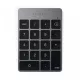 Satechi Aluminum Slim Wireless Keypad - Space Grey