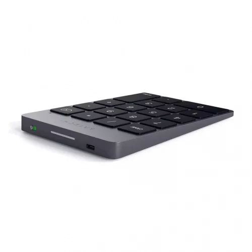 Satechi Aluminum Slim Wireless Keypad - Space Grey