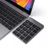 Satechi Aluminum Slim Wireless Keypad - Space Grey