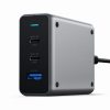 Satechi USB-C PD Compact GAN Charger 100W 1xUSB-C PD,2xUSB-C PD,1xUSB-C PD,1xUSB-A,2x USB-C PD