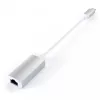 Satechi Aluminium Type-C to Ethernet Adapter - Silver