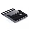 Satechi Aluminium Stand & Hub for iPad Pro (USB-C PD up to 60W,4K HDMI(60Hz),USB-A,SDcard, audio 3.5mm ) - Space Grey