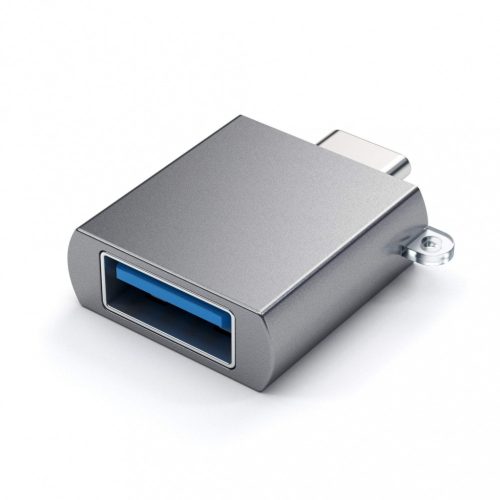 Satechi Type-C to USB-A 3.0 Adapter - Space Grey