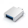 Satechi Type-C to USB-A 3.0 Adapter - Silver