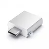 Satechi Type-C to USB-A 3.0 Adapter - Silver