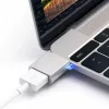 Satechi Type-C to USB-A 3.0 Adapter - Silver