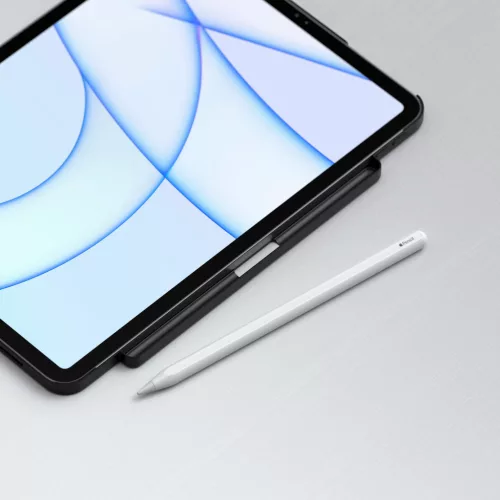 Satechi Vegan-Leather Magnetic Case For iPad Pro 11inch - Black