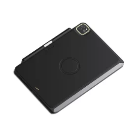   Satechi Vegan-Leather Magnetic Case For iPad Pro 12.9inch - Black
