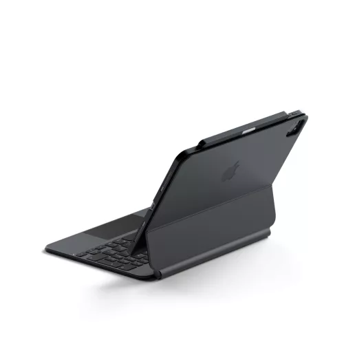 Satechi Vegan-Leather Magnetic Case For iPad Pro 12.9inch - Black