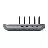 Satechi Dock 5 Multi device charging station with EU plug (2xUSB-C PD 20 W, 2x USB-A 12W, Wireless) - Space Grey