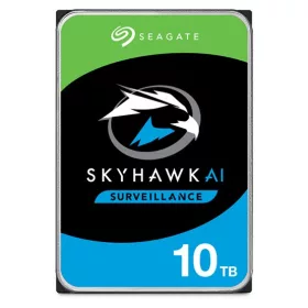   SEAGATE 3,5" 10TB SATA3 S7200rpm 256MB AI SkyHawk - ST10000VE001
