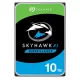 SEAGATE 3,5" 10TB SATA3 S7200rpm 256MB AI SkyHawk - ST10000VE001