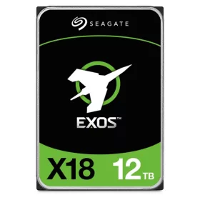   SEAGATE 3,5" 12TB SATA3 7200rpm 256MB Exos X18 - ST12000NM000J