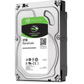   SEAGATE 3,5" 3TB SATA3 7200rpm 256MB Barracuda - ST3000DM007