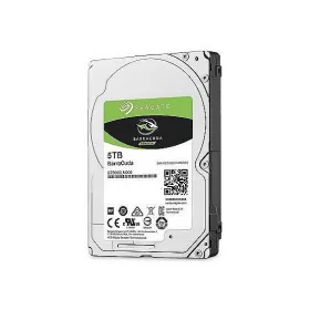   SEAGATE 2,5" 5TB SATA3 5400rpm 128MB Barracuda - ST5000LM000