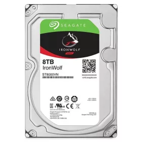   SEAGATE 3,5" 8TB SATA3 5900rpm 256MB Ironwolf - ST8000VN004