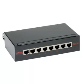ROLINE Patch panel STP CAT5e, 8 port