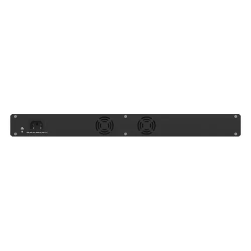Teltonika 24 portos PoE+ switch, 12 PoE+ + 12xLAN, RMS, EV töltéshez