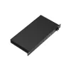 Teltonika 24x GbE + 4x SFP menedzselhető switch, ipari kivitel