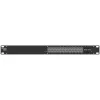 Teltonika 24x GbE + 4x SFP menedzselhető switch, ipari kivitel