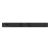 Teltonika 24x GbE + 4x SFP PoE switch, ipari, rackbe szerelhető