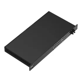   Teltonika 24xGbE PoE + 4xSFP switch [Profinet Class B], rackbe szerelhető
