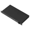 Teltonika 24xGbE PoE + 4xSFP switch [Profinet Class B], rackbe szerelhető