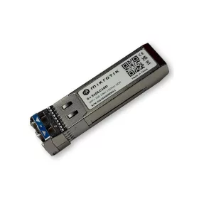   MikroTik S+31DLC10D 1310nm 10km távolság LC 10G monomódusú SFP+ modul