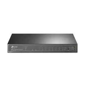   TP-LINK OMADA PoE Switch Gigabit T1500G 8 Port + 2 SFP (TL-SG2210P)