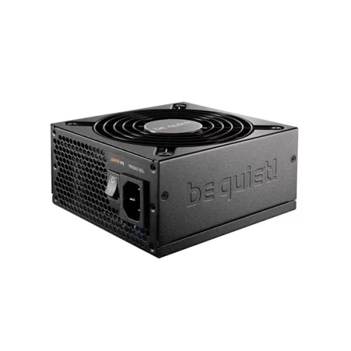 Be Quiet! Tápegység 600W - SFX-L Power (80+ Gold, moduláris, fekete)