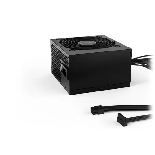 Be Quiet! Tápegység 750W - SYSTEM POWER 10 (80+ Bronze, fekete)
