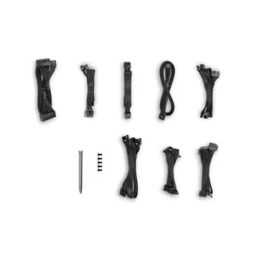 Be Quiet! Tápegység 850W - PURE POWER 13 M (80+ Gold, ATX3.1, PCIe5.1, moduláris, fekete)