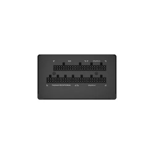 DeepCool Tápegység 1000W - PQ1000M EU (80 Plus Gold, Aktív PFC, Full Moduláris, )