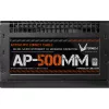 Formula Tápegység 500W - AP-500MM (80 Plus, Aktív PFC, 12cm)