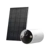 TP-LINK Tapo Wireless Kamera beltéri/kültéri + Okos Solar Panel, Cloud, IP65 - TAPO C410 KIT