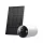 TP-LINK Tapo Wireless Kamera beltéri/kültéri + Okos Solar Panel, Cloud, IP65 - TAPO C410 KIT