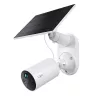 TP-LINK Tapo Wireless Kamera beltéri/kültéri + Okos Solar Panel, Cloud, IP65 - TAPO C410 KIT