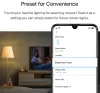 TP-LINK IZZÓ TAPO L510E Smart WiFi Light Bulb, Dimmable