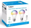 TP-LINK IZZÓ TAPOL530E (2-PACK) Smart WiFi, Multicolor