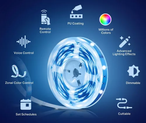 TP-LINK LED-SZALAG TAPO L900-20