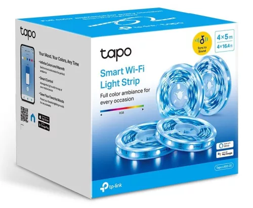 TP-LINK LED-SZALAG TAPO L900-20