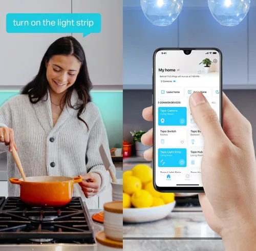 TP-LINK LED-SZALAG TAPO L900-5 Smart, Multicolor
